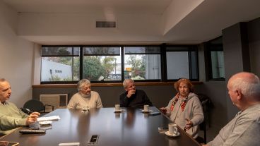 Los cuatro periodistas de la vieja guardia elegidos para la entrevista