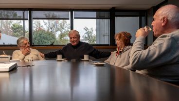 Los cuatro periodistas de la vieja guardia elegidos para la entrevista