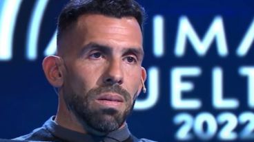 La dura historia de Carlos Tevez.