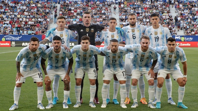 El equipo que goleó 5 a 0 a Estonia