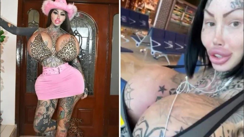 Mary dijo que planea demandar a la aerolínea.