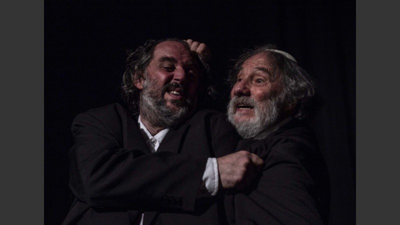 Martín Fumiato y Naum Krass protagonizan 