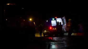 Los turistas eran buscados desde que se produjo el siniestro el lunes por la tarde.