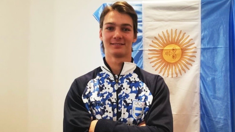 Tiziano tiene “edema facial y fractura en el ángulo mandibular izquierdo