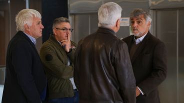 El ingreso de imputados y abogados a la audiencia por la causa Vicentin