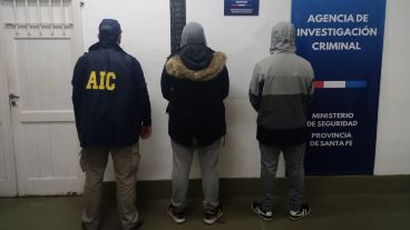 Así quedaron detenidos los agresores del hijo de Valeria Mazza