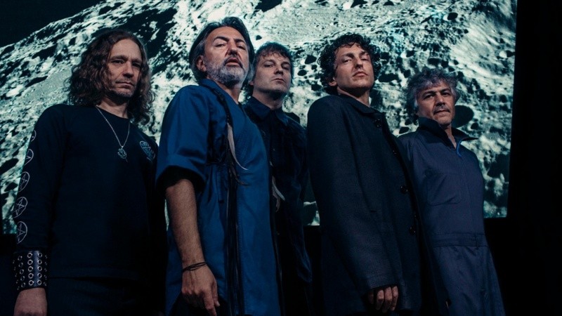 El grupo empezó este año una gira por España, Francia, Alemania, México y varias localidades de Argentina.