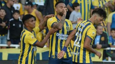 El defensor de Central se perderá los próximos partidos por lesión.