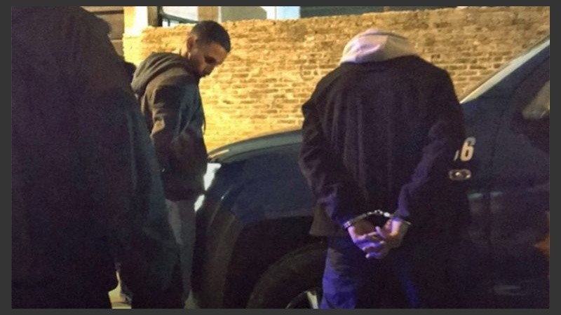 Dylan, el menor de los hijos del Viejo Cantero y Celestina Contreras.