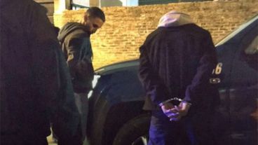 Dylan, el menor de los hijos del Viejo Cantero y Celestina Contreras.