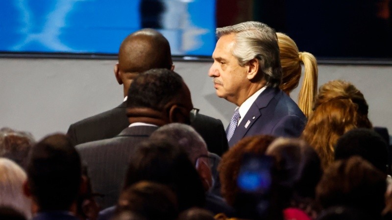 ¿Adónde va Alberto? El presidente atraviesa su peor momento.