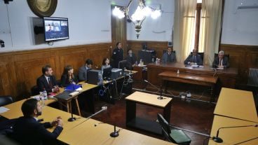 La resolución se dio a conocer en el mediodía de este jueves.