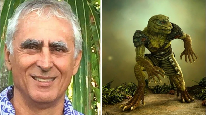 Michael afirmó que hay una serie de especies alienígenas que ya han interactuado con los humanos.