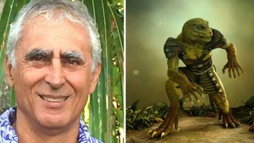 Michael afirmó que hay una serie de especies alienígenas que ya han interactuado con los humanos.