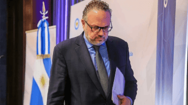 A menos de una semana de su salida del Gobierno, Kulfas se presenta ante el juez Rafecas.