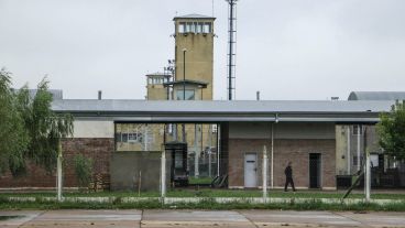 “Es comida que entregan los familiares en las visitas semanales", aclaró Gálvez.