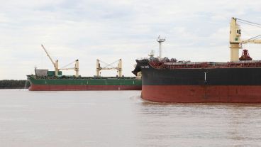 El miércoles 11 se reunió el Ente de Control y Gestión de la Hidrovía.