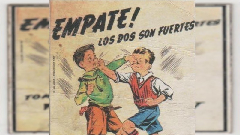 Vieja publicidad de la década de los 60