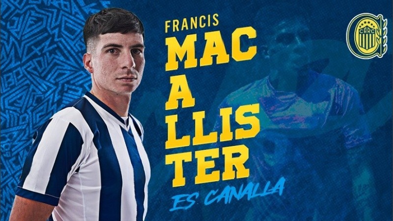 El volante llega tras no sumar minutos en Talleres durante 2022.