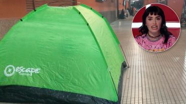 Lali no puede creer lo que generó entre sus admiradores.