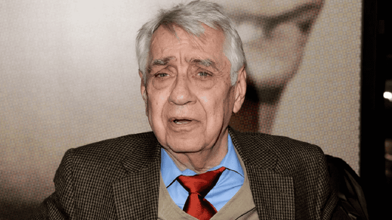 El actor falleció en su casa y 