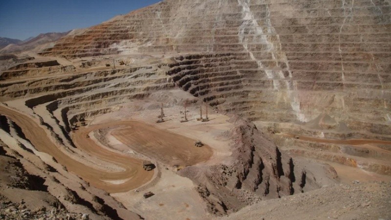 El Gobierno busca promover inversiones mineras de cobre con un nuevo esquema de regulaciones tributarias.