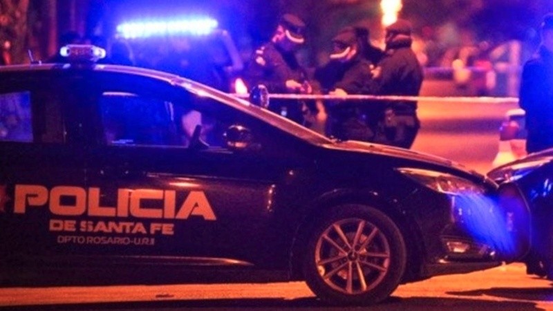 El nuevo crimen se produjo este lunes a la noche en Villa Gobernador Gálvez.