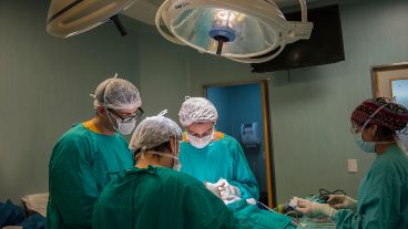 "La donación de órganos se trata del mayor acto de solidaridad que puede generar un ser humano", destacó Bittar.