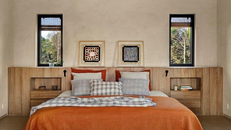 El punto focal no necesariamente debe tratarse de algo muy grande u ostentoso