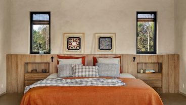 El punto focal no necesariamente debe tratarse de algo muy grande u ostentoso