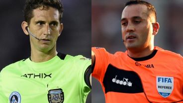 Se conocieron los jueces para la cuarta fecha de la Liga Profesional.