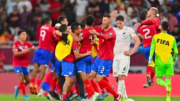 Costa Rica disputará el sexto Mundial de su historia.