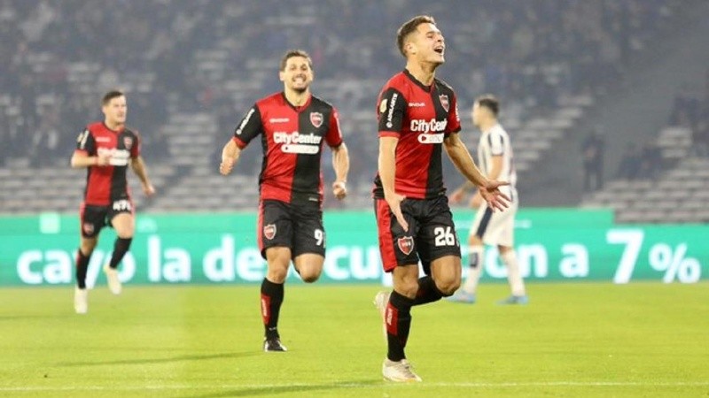 Sordo marcó el gol del triunfo leproso a los 26 segundos del primer tiempo.