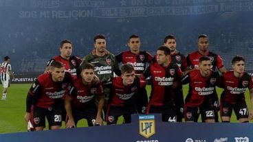 Los once titulares leprosos que salieron ante Talleres.