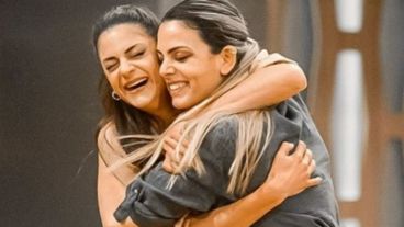 Belu y Emily Lucius.