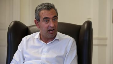 Javkin: "Es increíble que hayan mandando menos dinero que el comprometido"