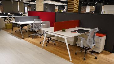 Tras la pandemia, hubo un cambio de visión radical acerca de los lugares de trabajo