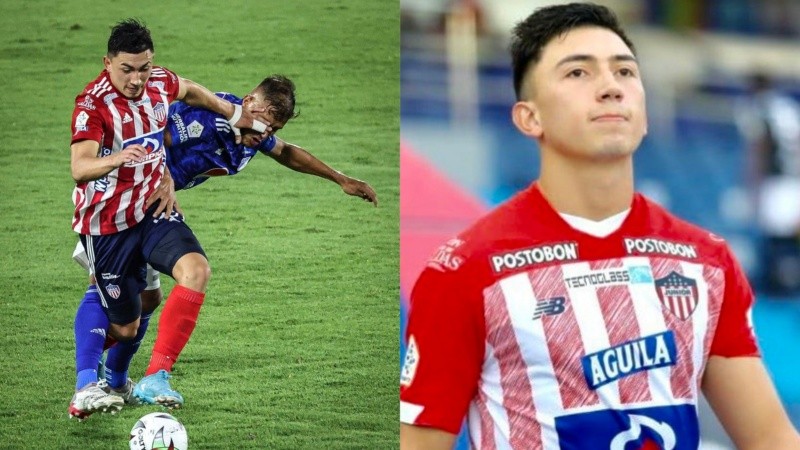 El mediocampista colombiano se sumaría la próxima semana al plantel rojinegro.