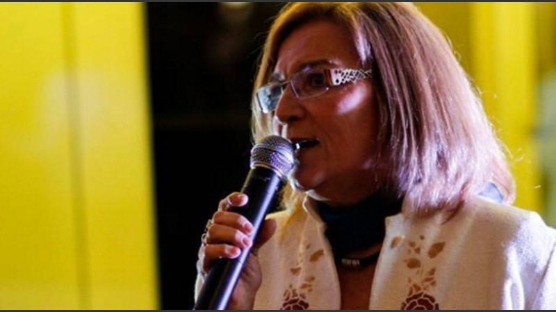 La ex directora del Museo de la Memoria de Rosario falleció este miércoles.