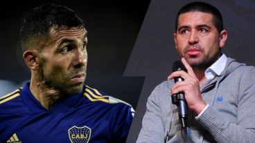 Tévez firmaría en las próximas horas porque es "prioridad" para Central.