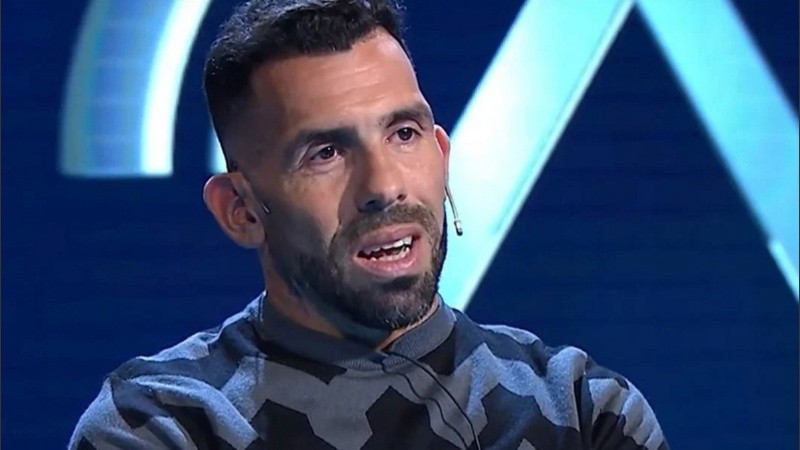 Carlos Tevez asumiría como DT de Central el próximo martes.