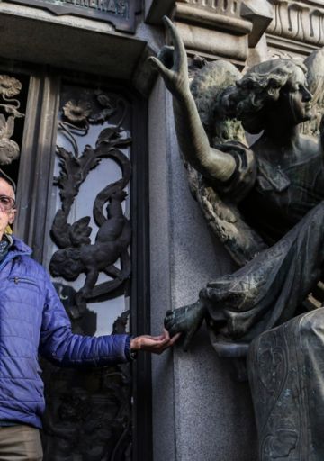 El Salvador será un cementerio museo: la enseñanza urgente de nuestros muertos