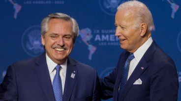 El mandatario contó que el presidente Biden busca impulsar una iniciativa similar.