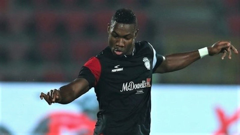 Será la segunda incursión de Leudo en el fútbol argentino.