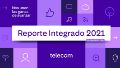 Telecom presenta su reporte integrado 2022