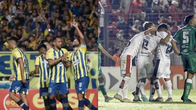 Central se medirá con Quilmes y Newell's contra Aldosivi por los 16avos de la Copa Argentina.