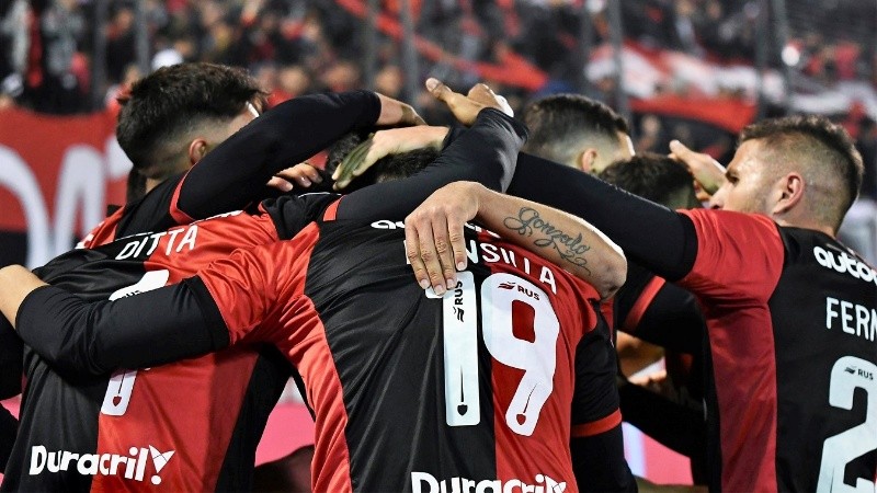 El equipo de Sanguinetti es además uno de los pocos invictos.