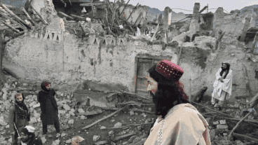 Las víctimas informadas son del distrito de Gayan y Barmal.