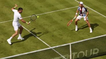 Diego Schwartzman perdió este miércoles ante el local Jack Draper en octavos de final.