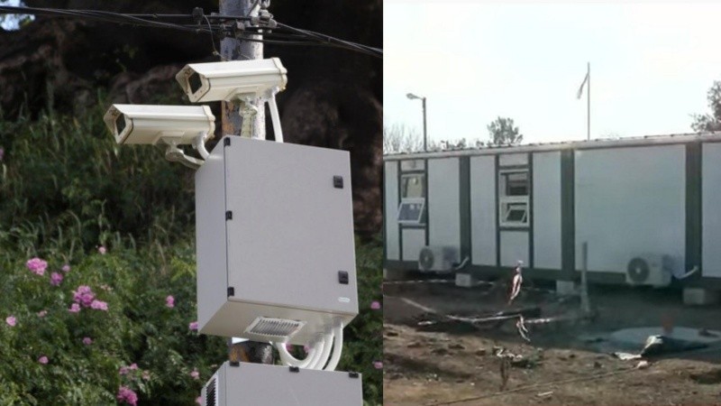 Javkin le puso plazos a dos temas importantes para la ciudad: seguridad y multas.